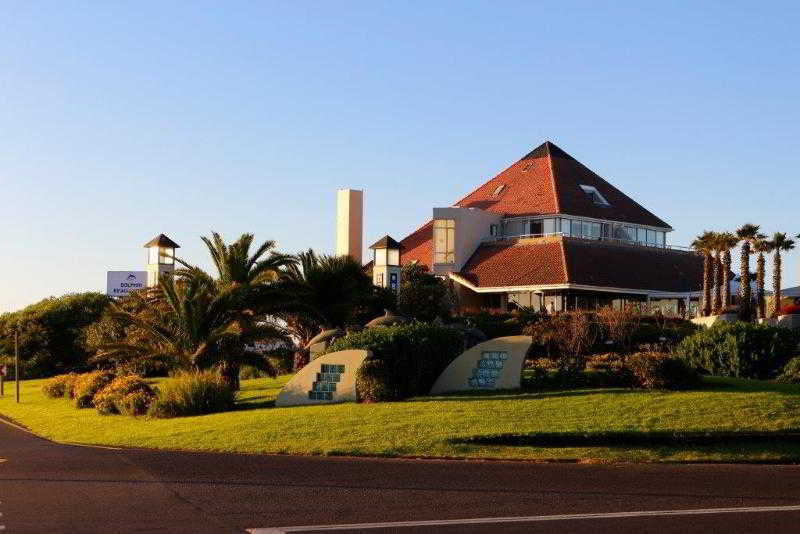 Dolphin Beach Hotel Self Catering Apartments Bloubergstrand Exterior photo